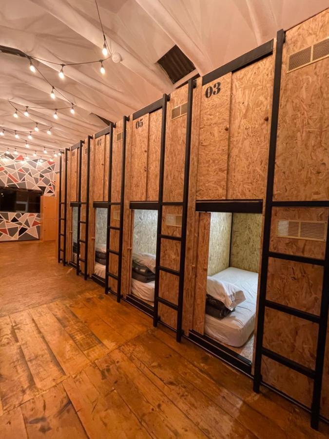 Blacky Hostel And Apartments (Adults Only) Κούζκο Εξωτερικό φωτογραφία