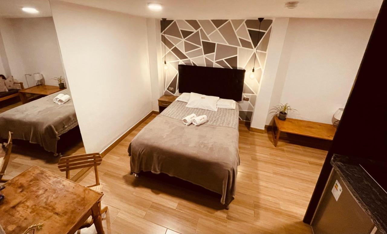Blacky Hostel And Apartments (Adults Only) Κούζκο Εξωτερικό φωτογραφία