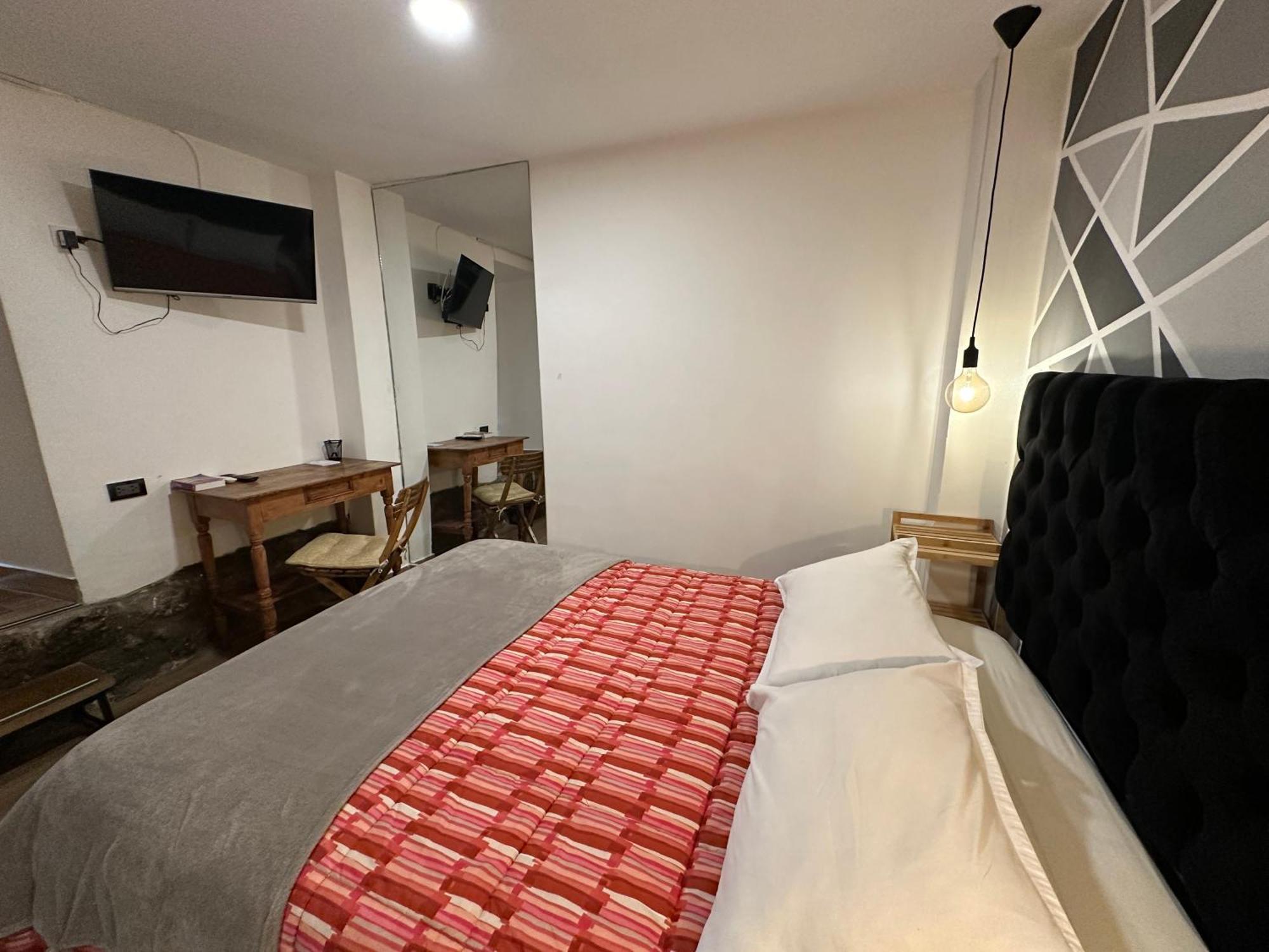 Blacky Hostel And Apartments (Adults Only) Κούζκο Εξωτερικό φωτογραφία