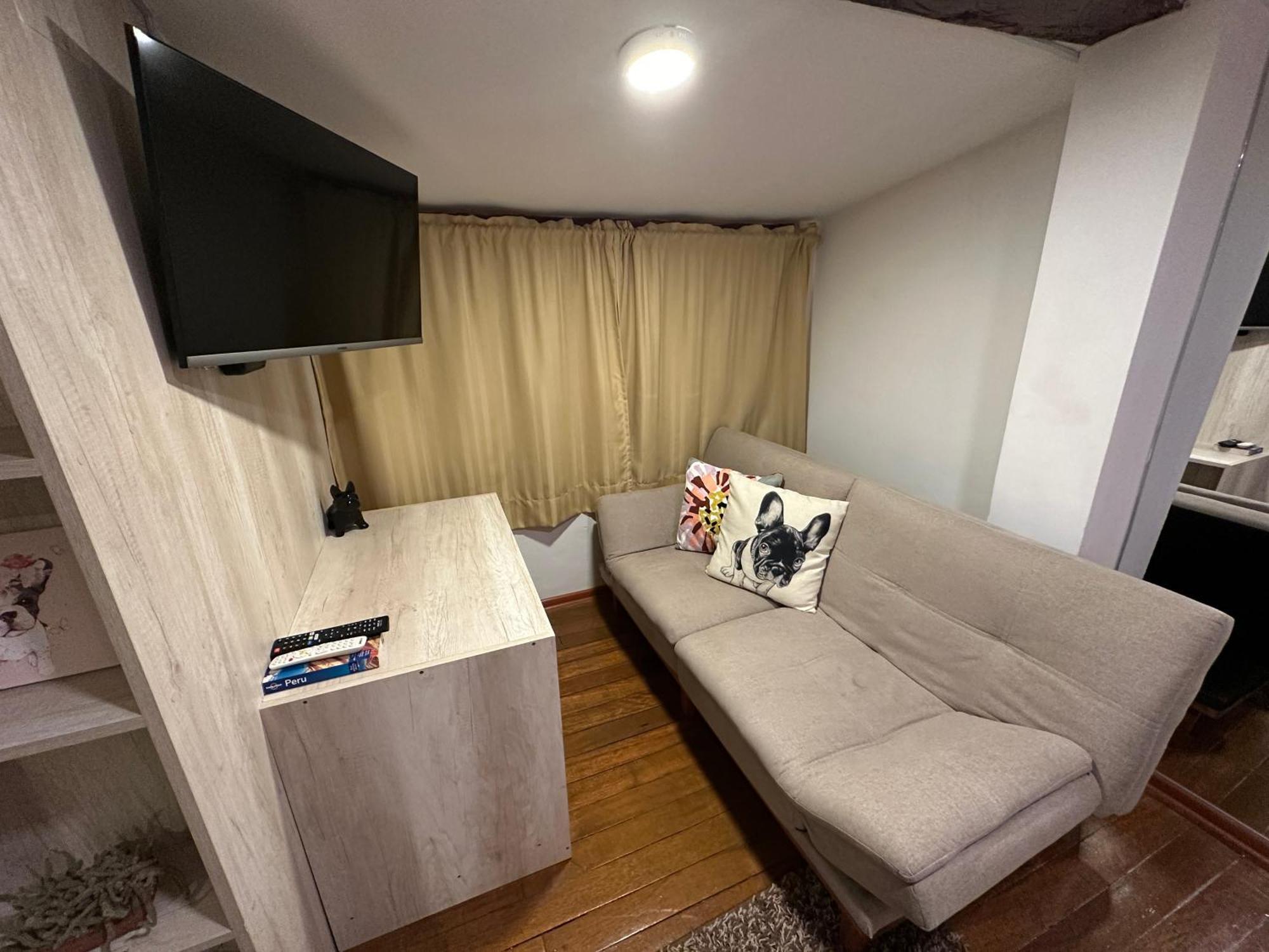 Blacky Hostel And Apartments (Adults Only) Κούζκο Εξωτερικό φωτογραφία