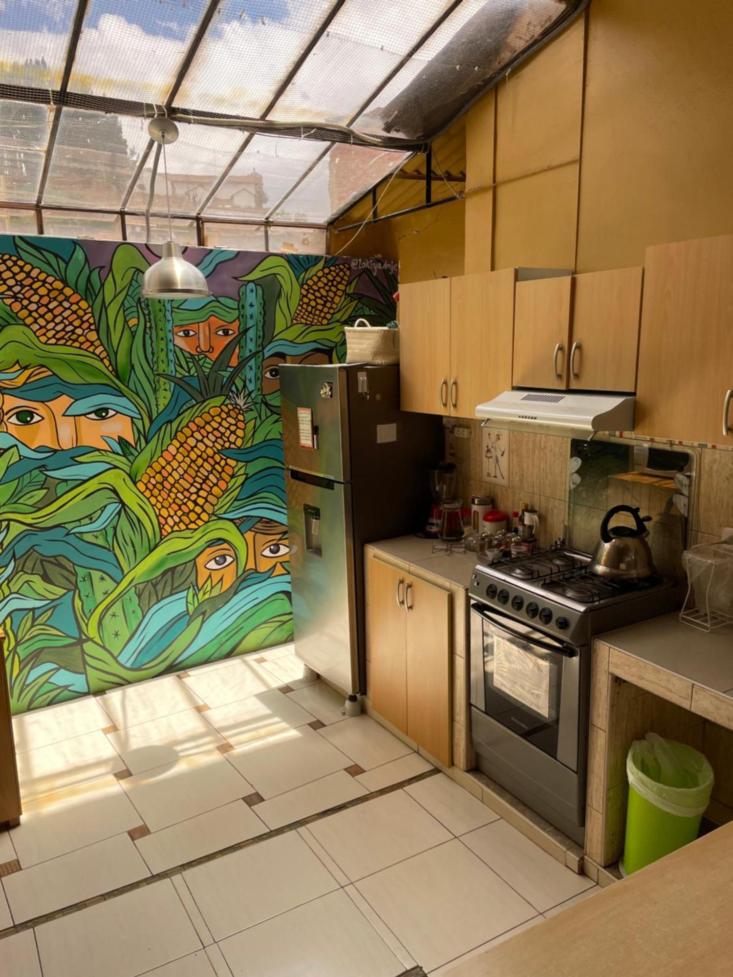 Blacky Hostel And Apartments (Adults Only) Κούζκο Εξωτερικό φωτογραφία