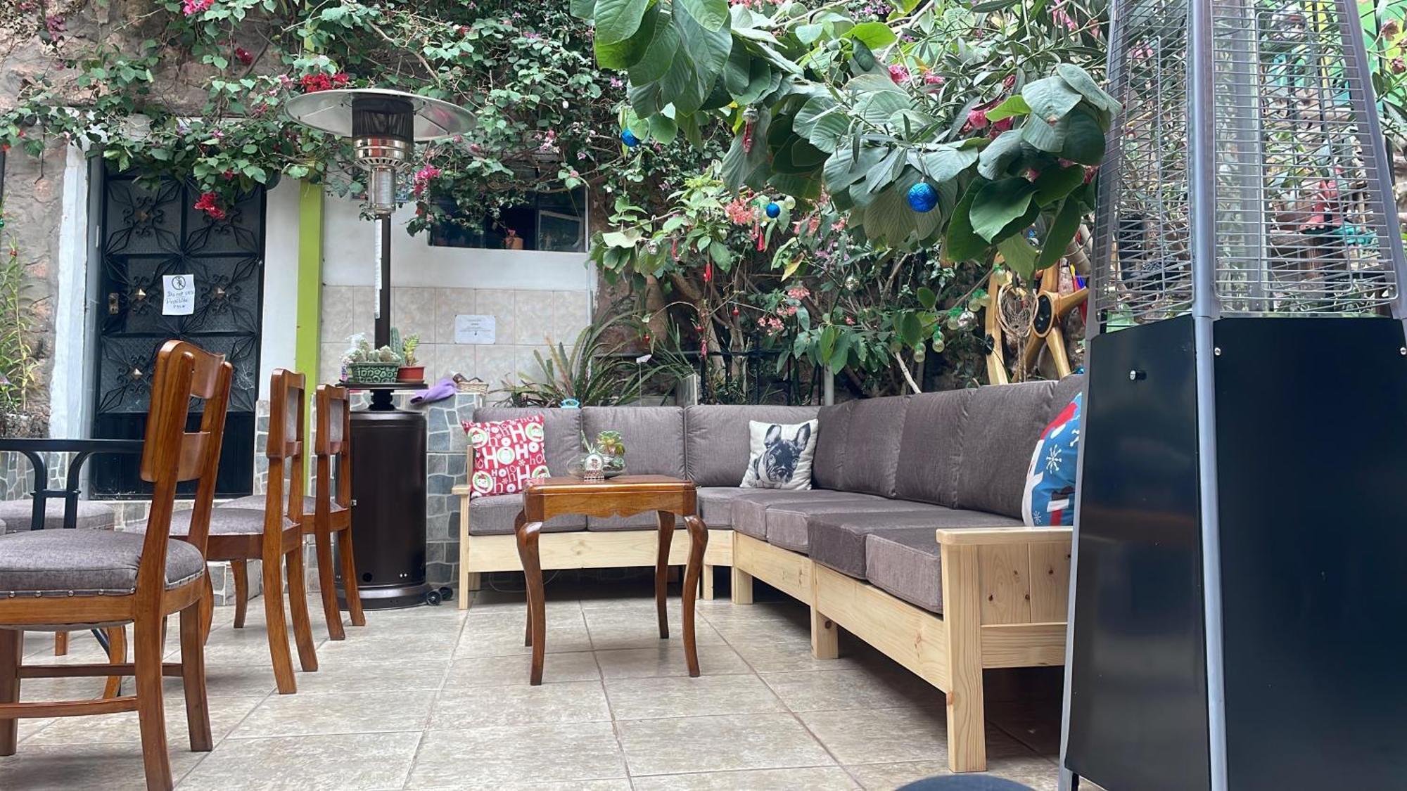 Blacky Hostel And Apartments (Adults Only) Κούζκο Εξωτερικό φωτογραφία