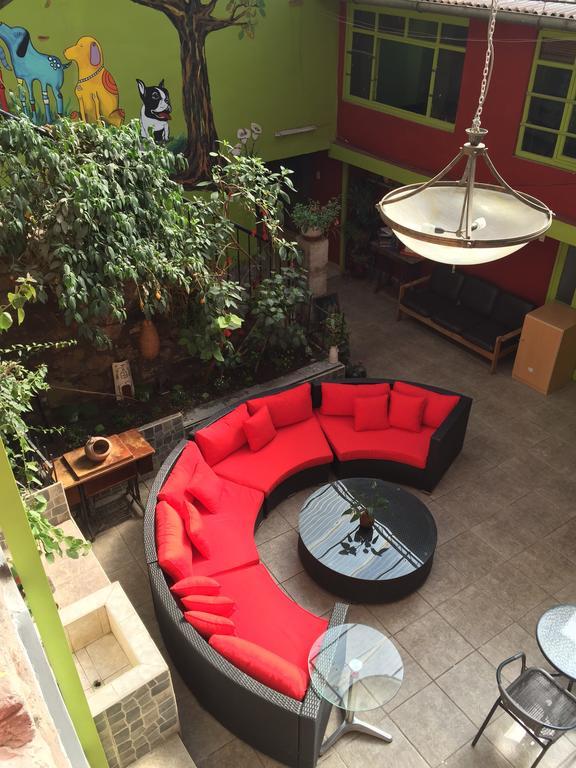Blacky Hostel And Apartments (Adults Only) Κούζκο Εξωτερικό φωτογραφία