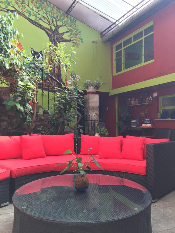 Blacky Hostel And Apartments (Adults Only) Κούζκο Εξωτερικό φωτογραφία