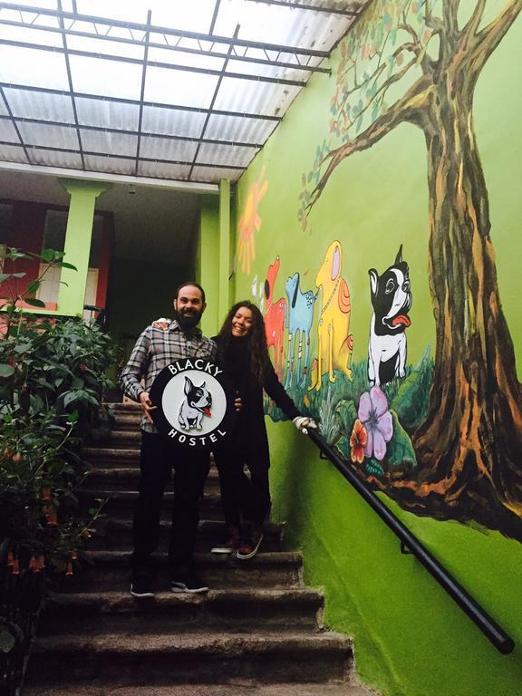 Blacky Hostel And Apartments (Adults Only) Κούζκο Εξωτερικό φωτογραφία