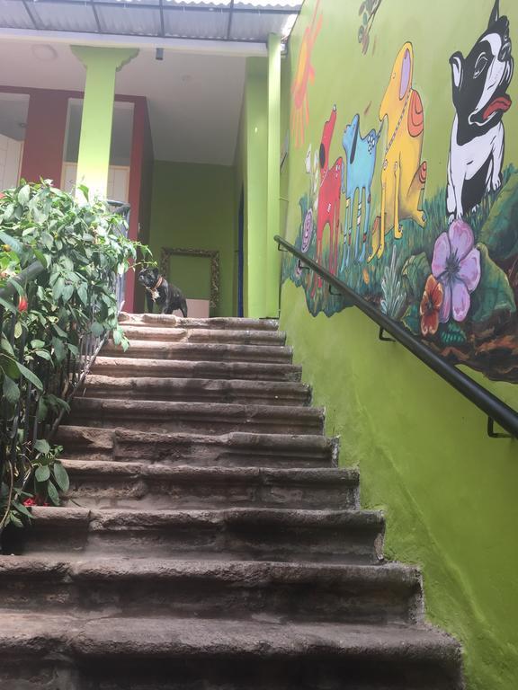 Blacky Hostel And Apartments (Adults Only) Κούζκο Εξωτερικό φωτογραφία