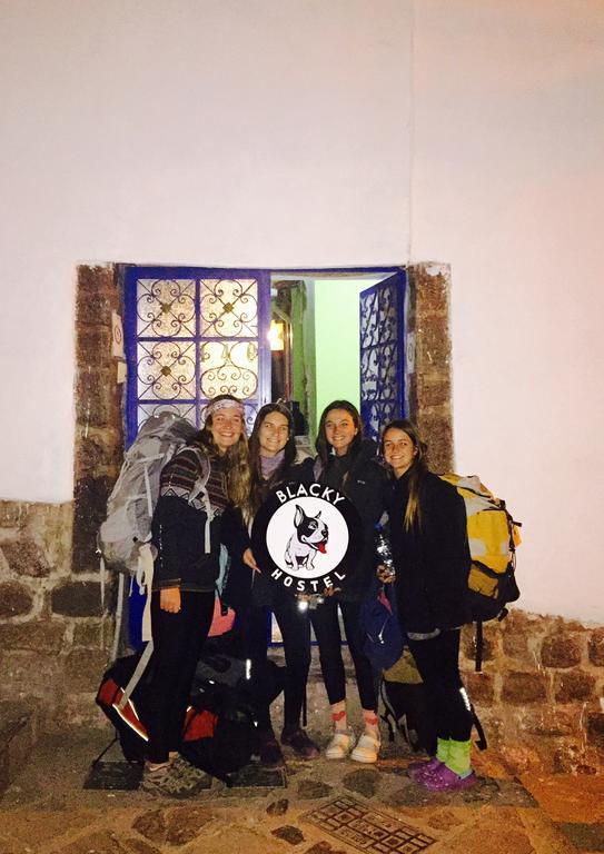 Blacky Hostel And Apartments (Adults Only) Κούζκο Εξωτερικό φωτογραφία