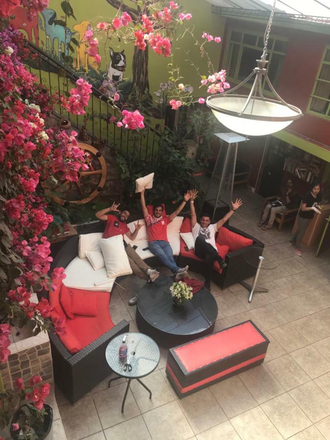 Blacky Hostel And Apartments (Adults Only) Κούζκο Εξωτερικό φωτογραφία